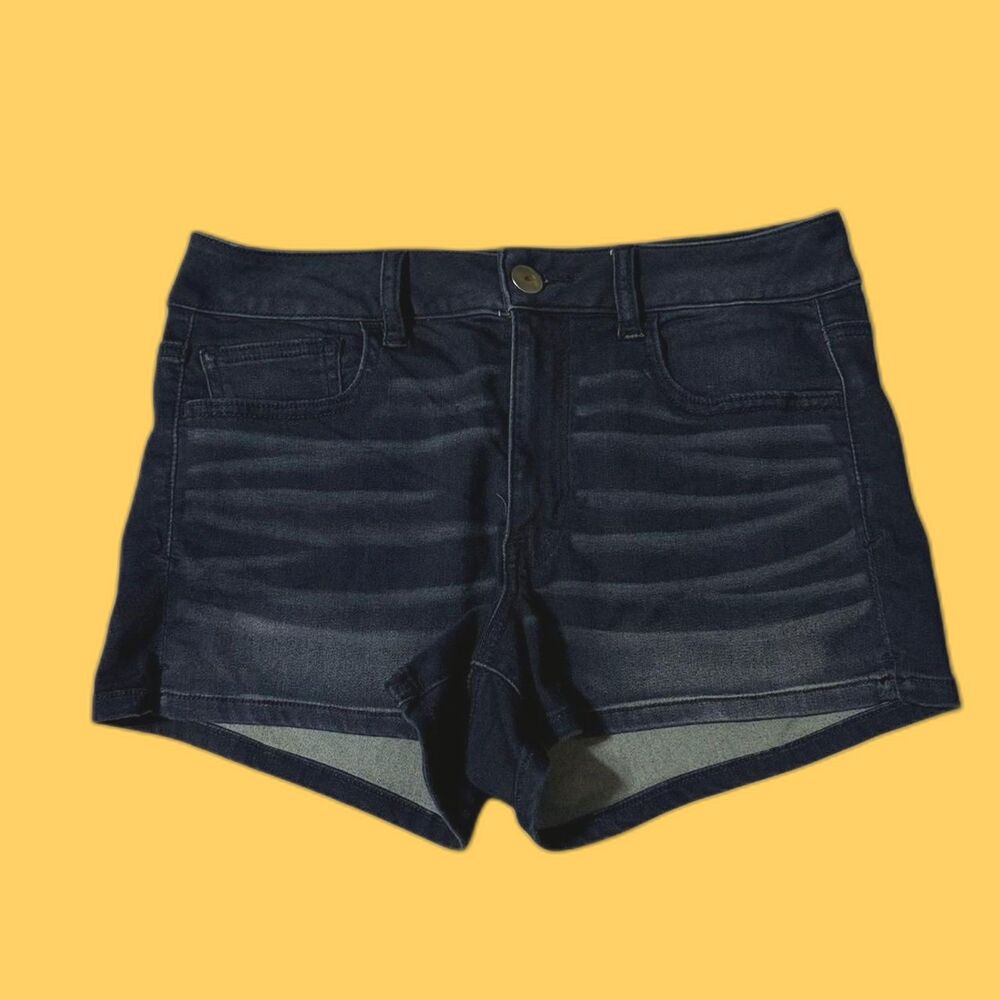 Women's Denim Shorts